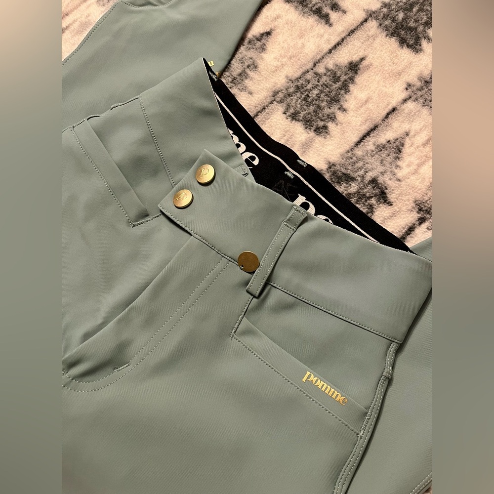 Pomme Artic BlingBreeches